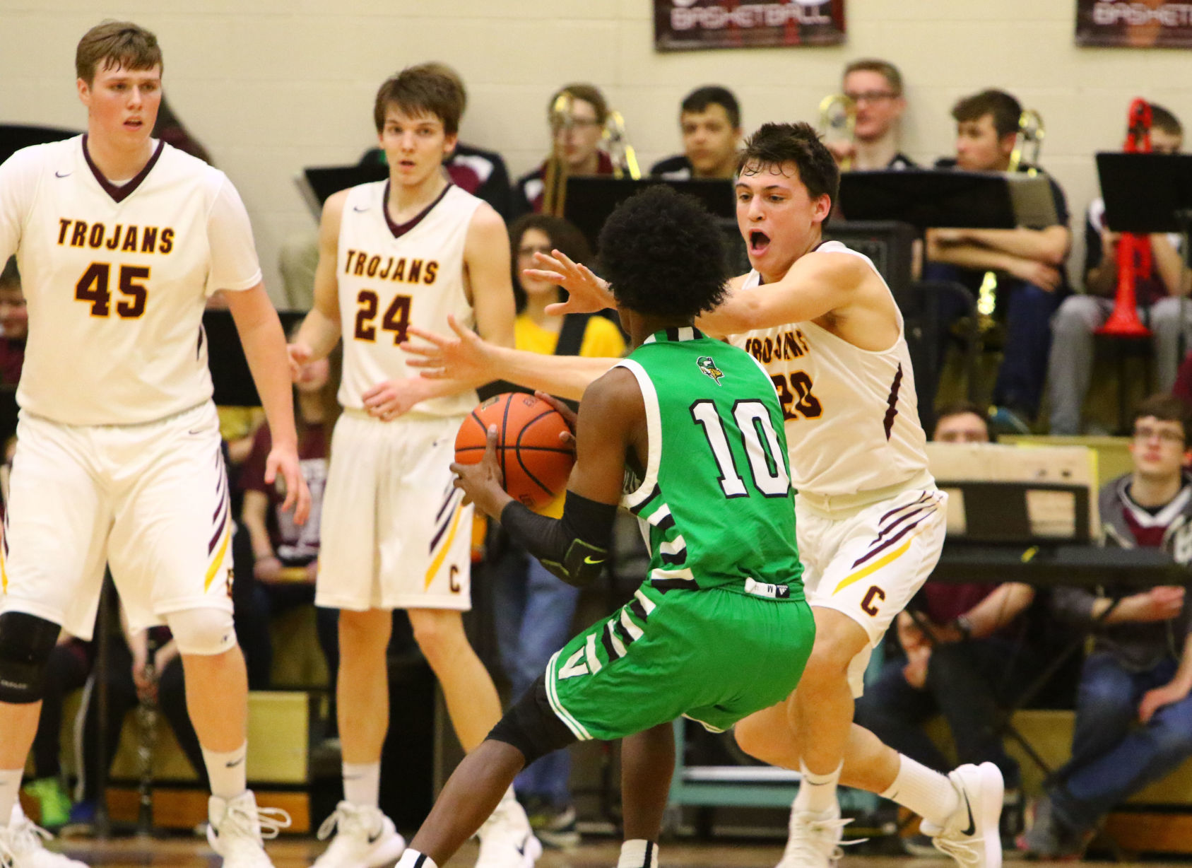 Gallery: Valparaiso at Chesterton boys basketball